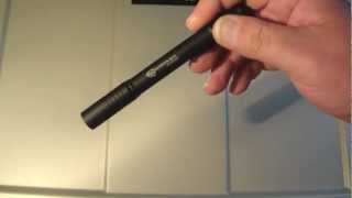 Streamlight Stylus Pro C4