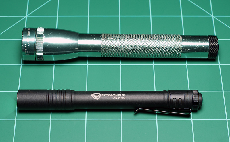 Streamlight Stylus Pro Flashlight