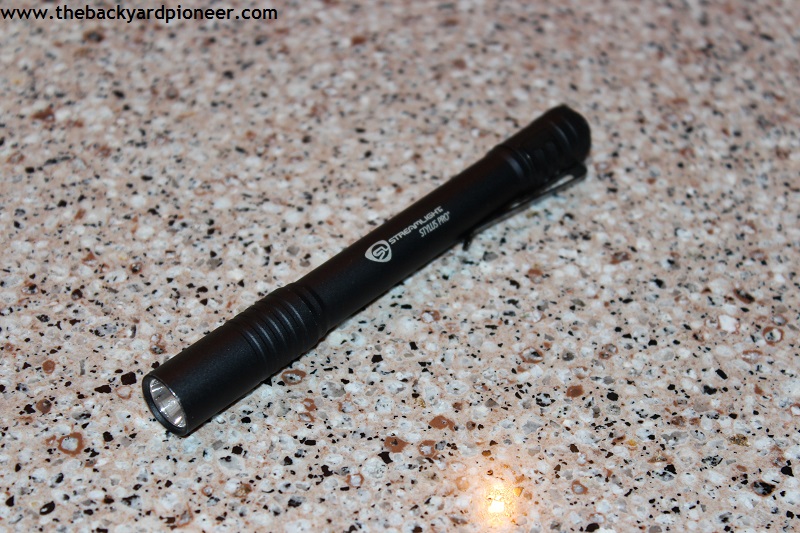 Streamlight Stylus Pro Flashlight