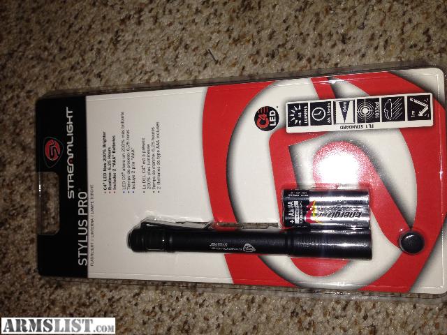 Streamlight Stylus Pro Review