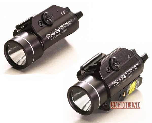 Streamlight Tlr 1 300 Lumen