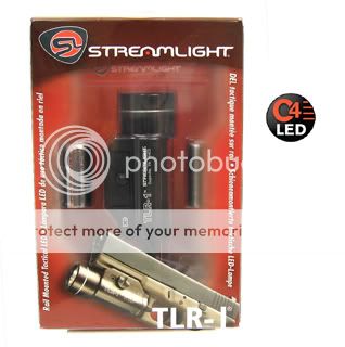 Streamlight Tlr 1 Accessories