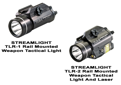 Streamlight Tlr 1 Accessories