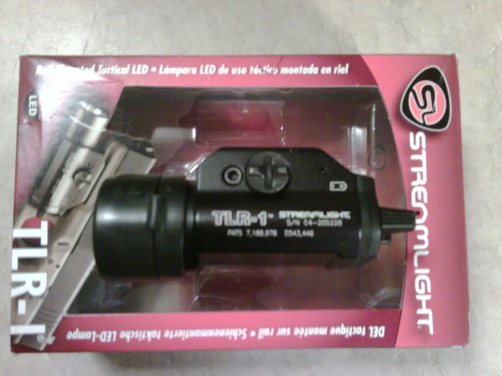 Streamlight Tlr 1 For Sale