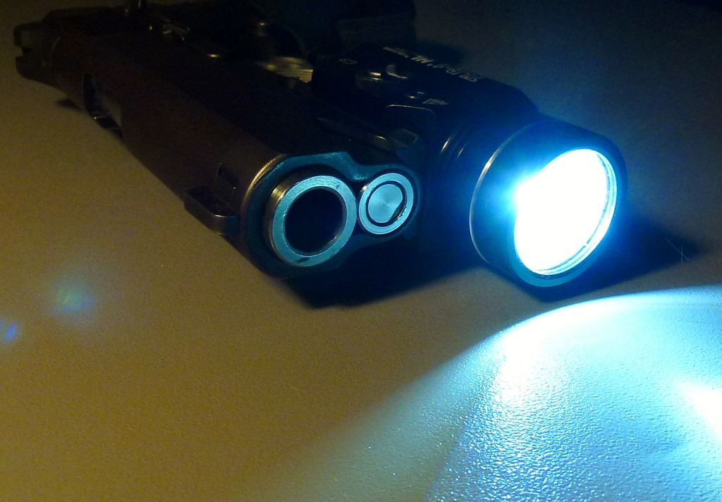 Streamlight Tlr 1 Hl