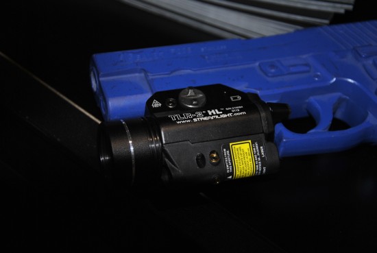 Streamlight Tlr 1 Hl