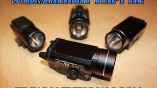 Streamlight Tlr 1 Hl Review