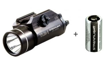 Streamlight Tlr 1 Hl Review