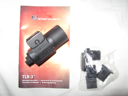 Streamlight Tlr 3 For Sale