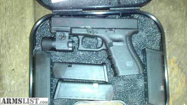 Streamlight Tlr 3 Glock 19