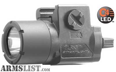 Streamlight Tlr 3 Price