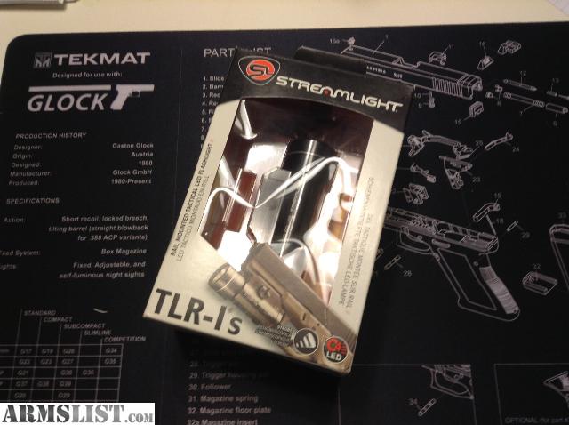 Streamlight Tlr 3 Price