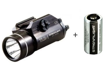 Streamlight Tlr 4 Compact Weaponlight With Laser Sight