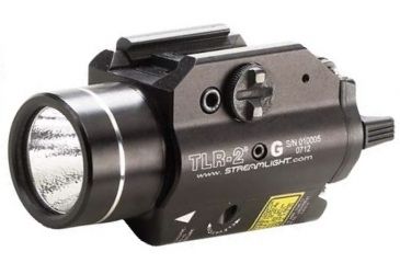 Streamlight Tlr 4 Compact Weaponlight With Laser Sight