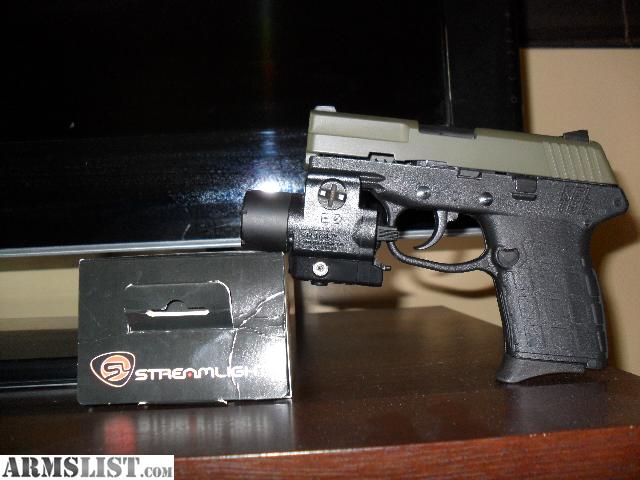 Streamlight Tlr 4 For Sale