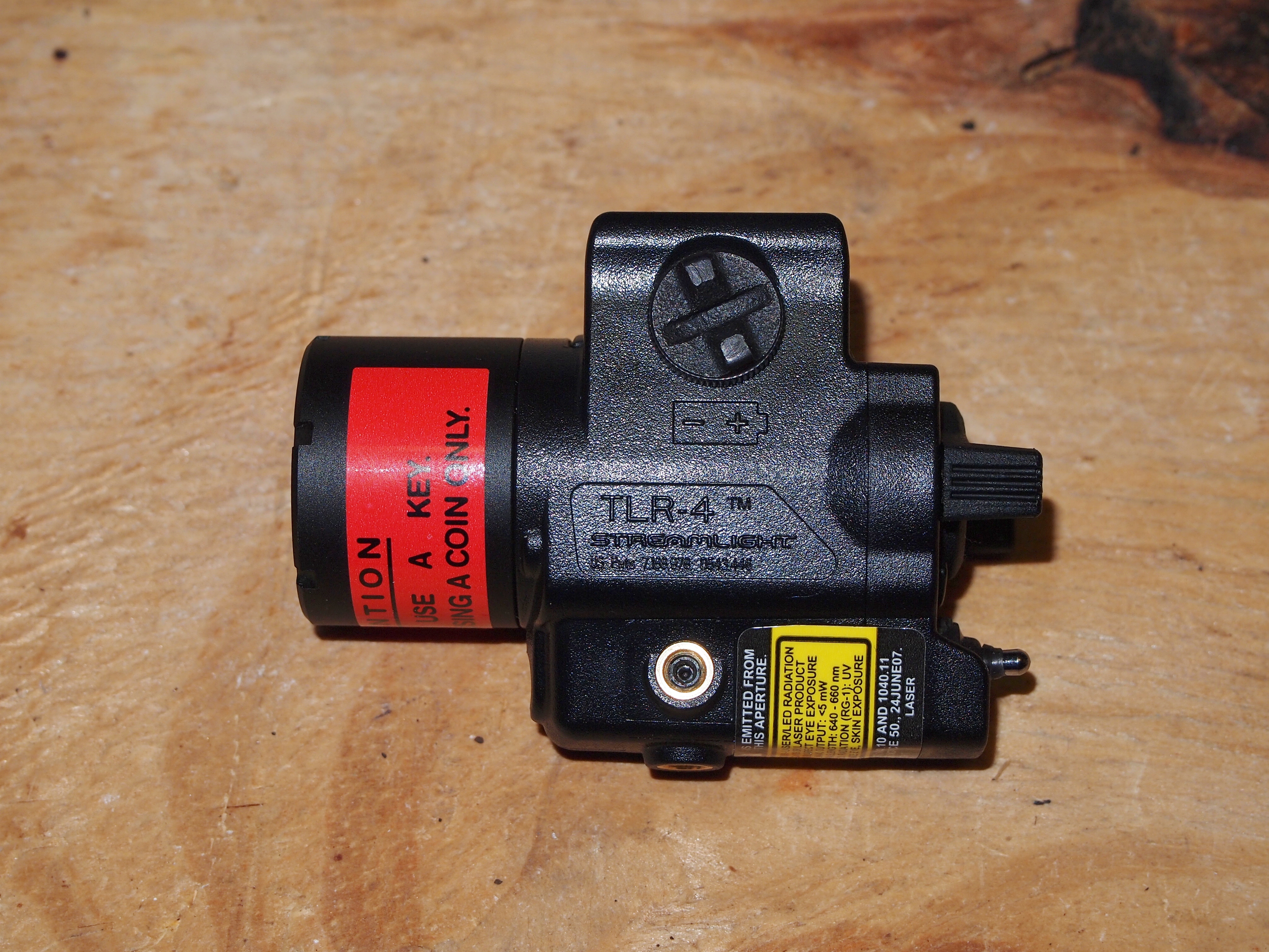 Streamlight Tlr 4 For Sale