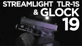 Streamlight Tlr 4 On Glock 19