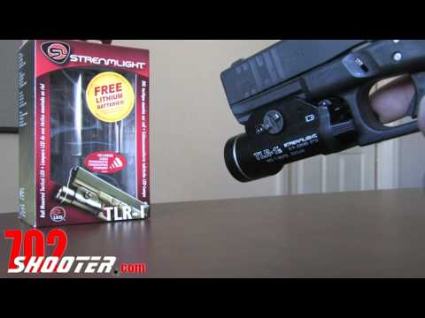 Streamlight Tlr 4 Review