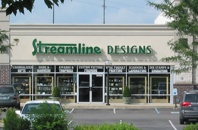 Streamline Design Lafayette