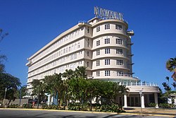 Streamline Moderne House