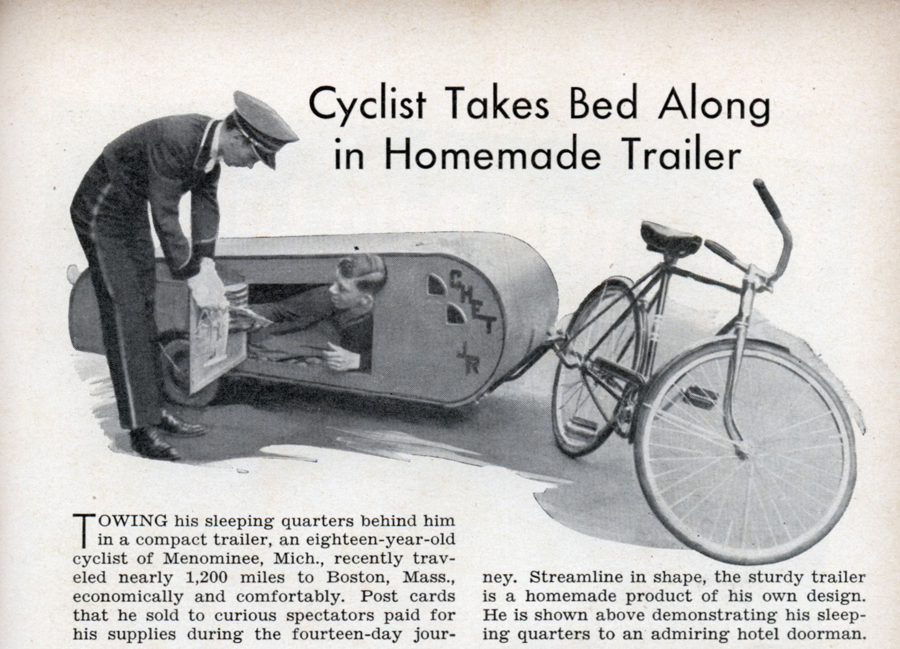 Streamline Trailer Buy