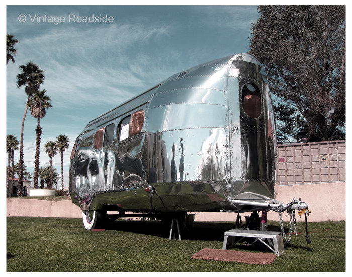 Streamline Trailer History