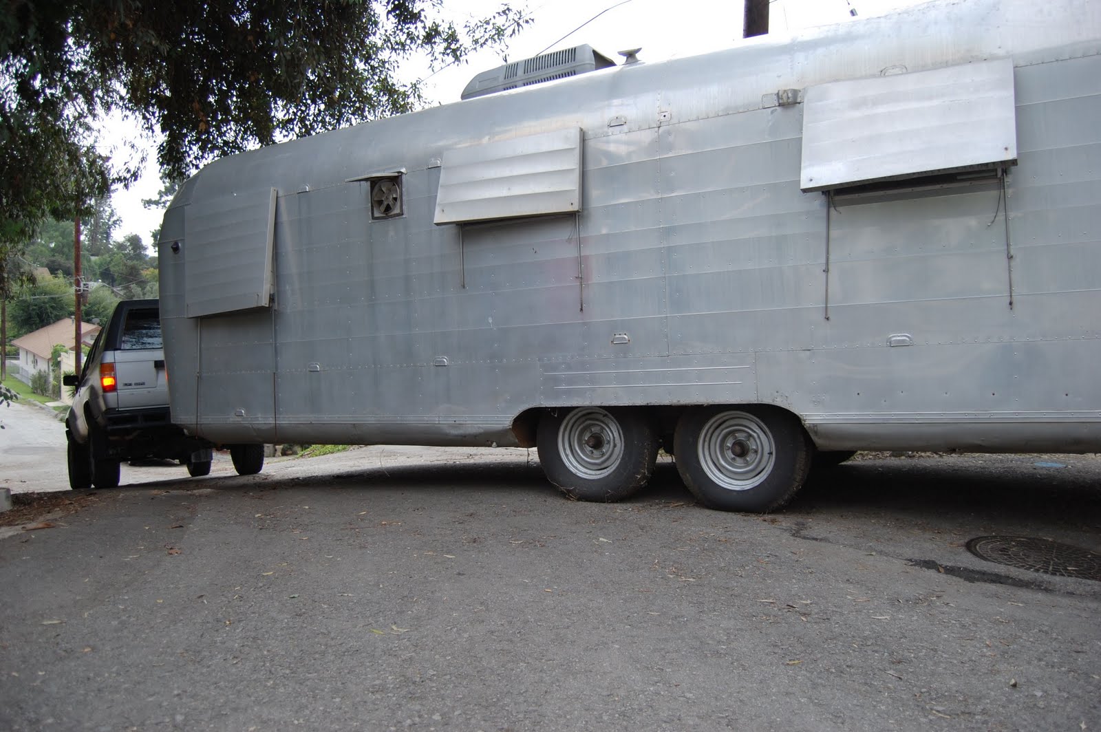 Streamline Trailers For Sale