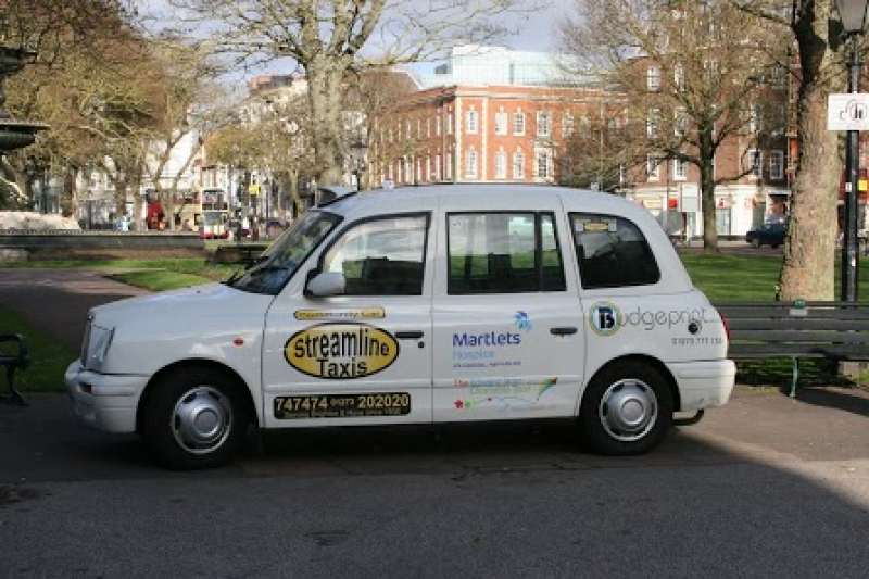 Streamlined Cars Tunbridge Wells