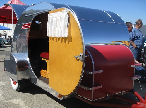 Streamliner Camper