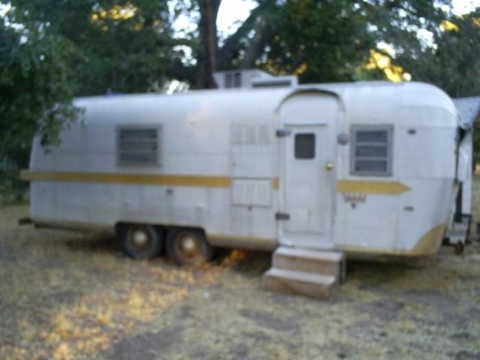 Streamliner Rv