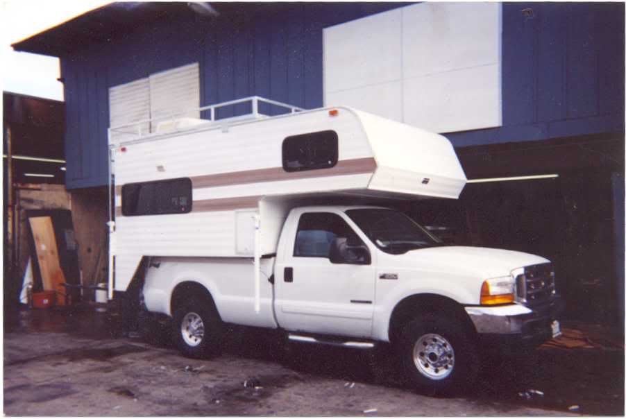 Streamliner Rv