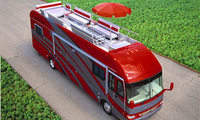 Streamliner Rv