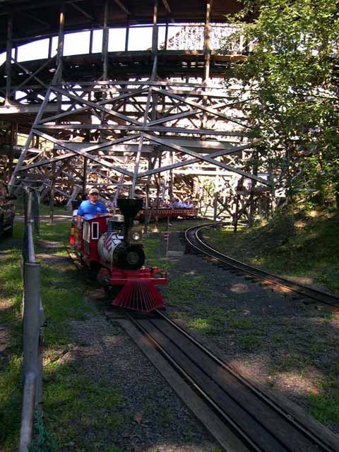 Streamliner Train