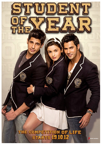 Students Of The Year Songs Lyrics