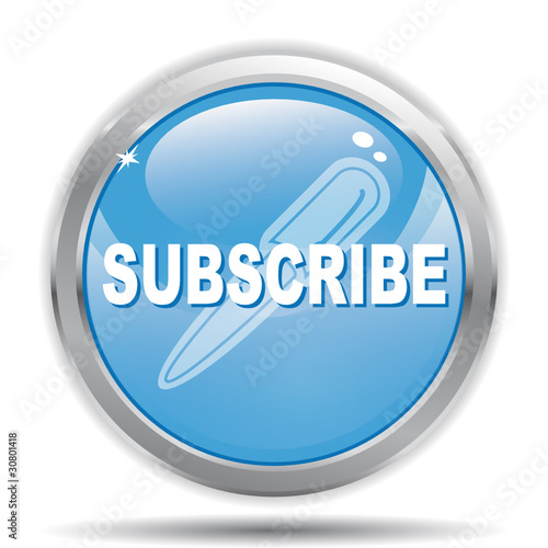 Subscribe Icon