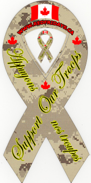 Support Our Troops Canada