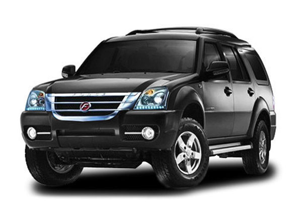 Suv Cars In India Images