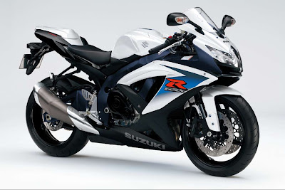 Suzuki Sports Bikes Wallpapers