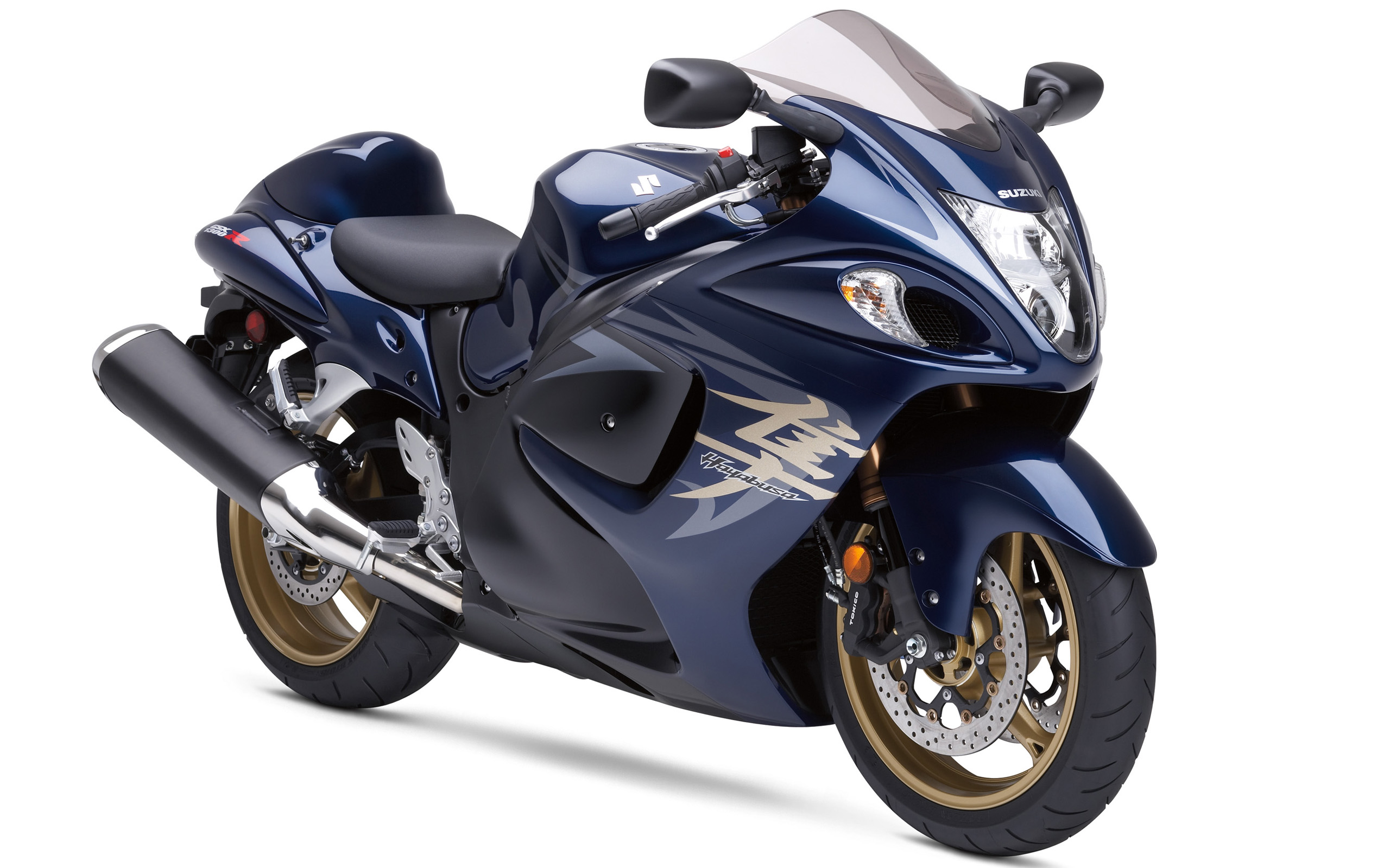 Suzuki Sports Bikes Wallpapers