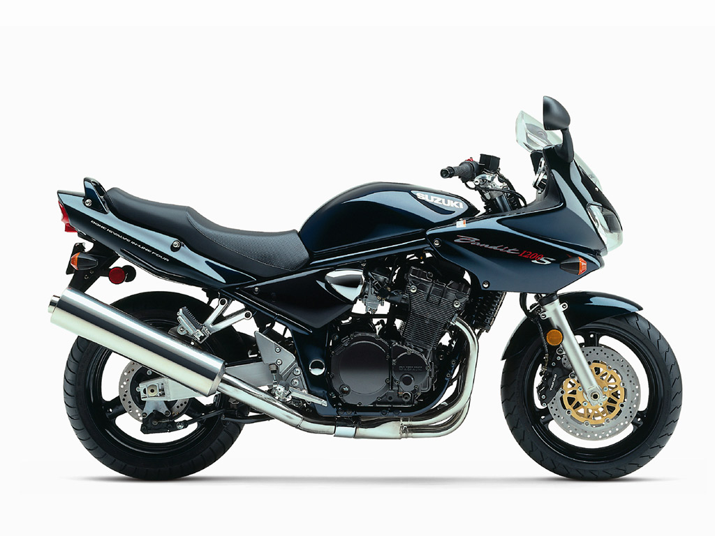 Suzuki Sports Bikes Wallpapers