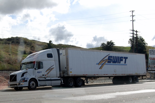 Swift Transportation Logo