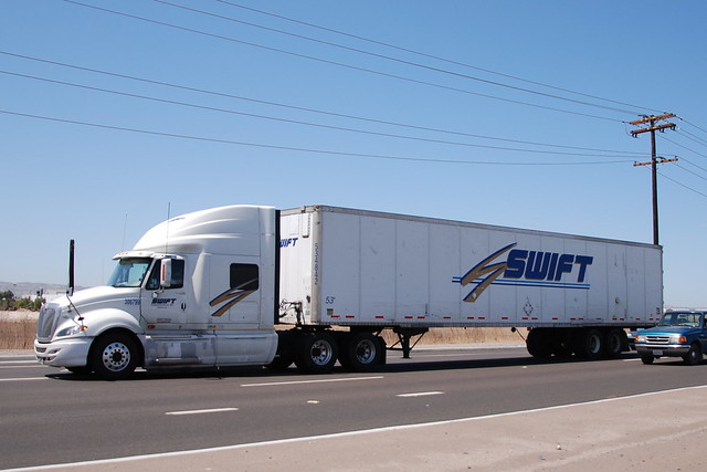 Swift Transportation Logo