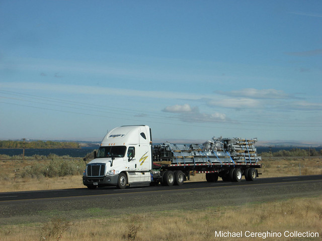 Swift Transportation Trucks