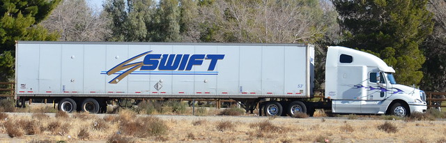 Swift Transportation Trucks