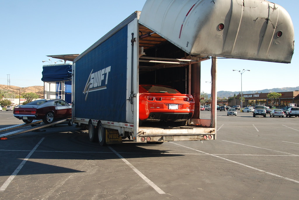 Swift Transportation Trucks