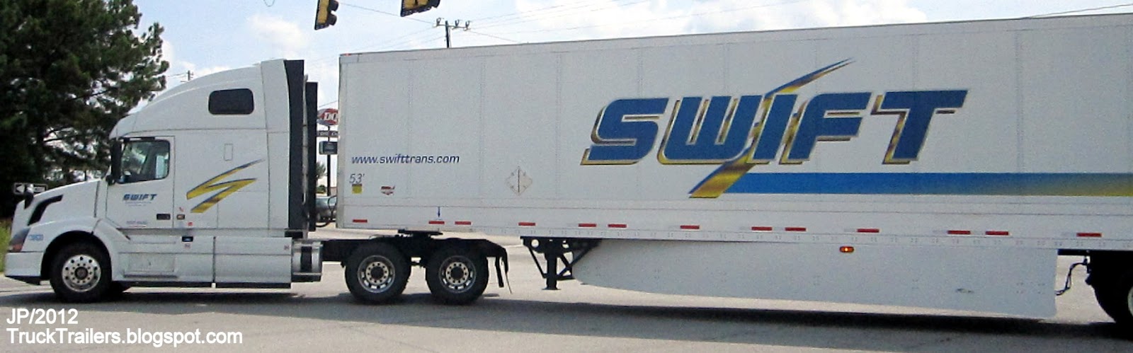 Swift Transportation Trucks