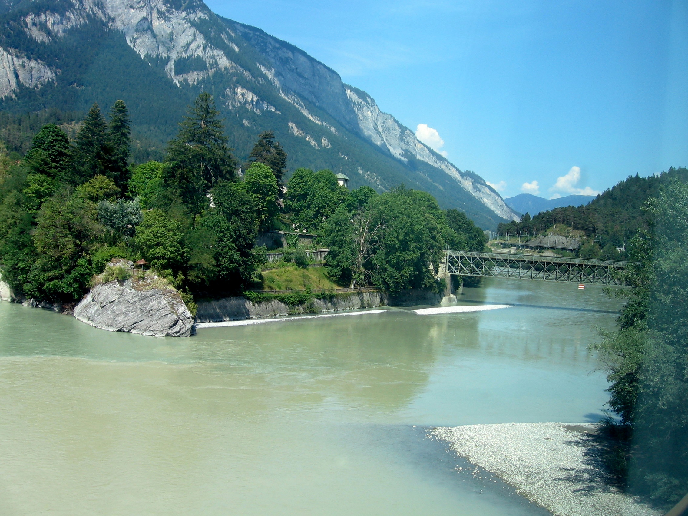 Swiss Glacier Express