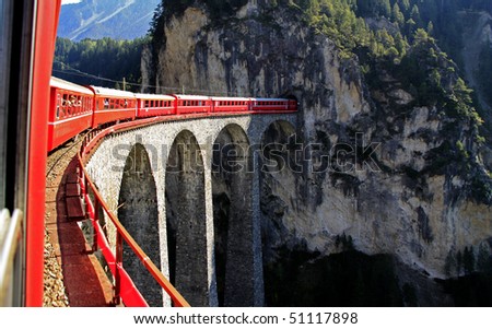 Swiss Glacier Express Holidays