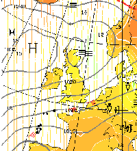 Synoptic Weather Map Uk