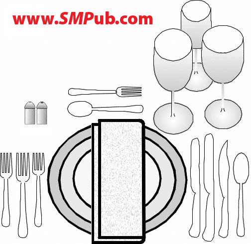 Table Settings Images